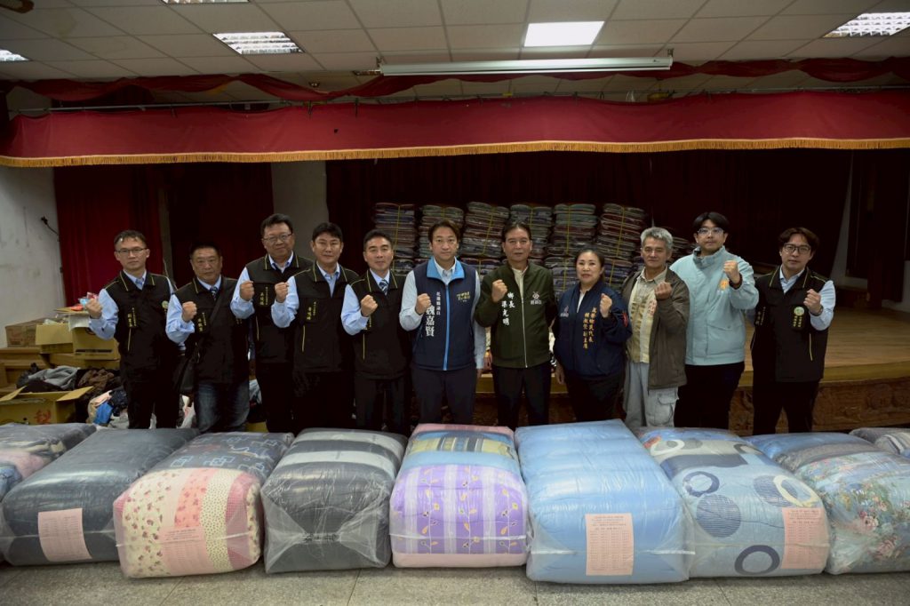 花蓮市公所攜手建設機械協會　助光復、萬榮災後重建插图